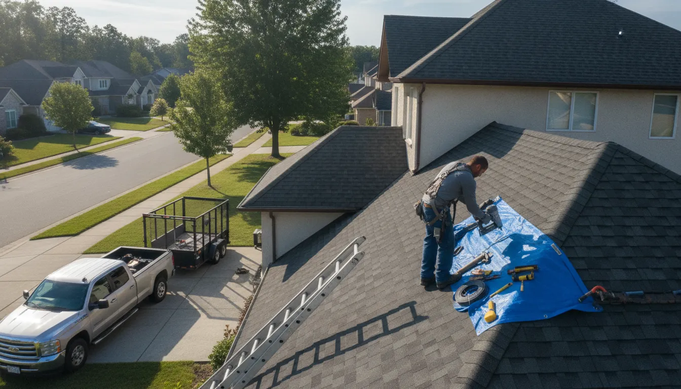 Trusted Roofing for Ticonderoga Homes & Businesses